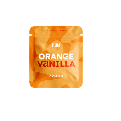 Orange Vanilla