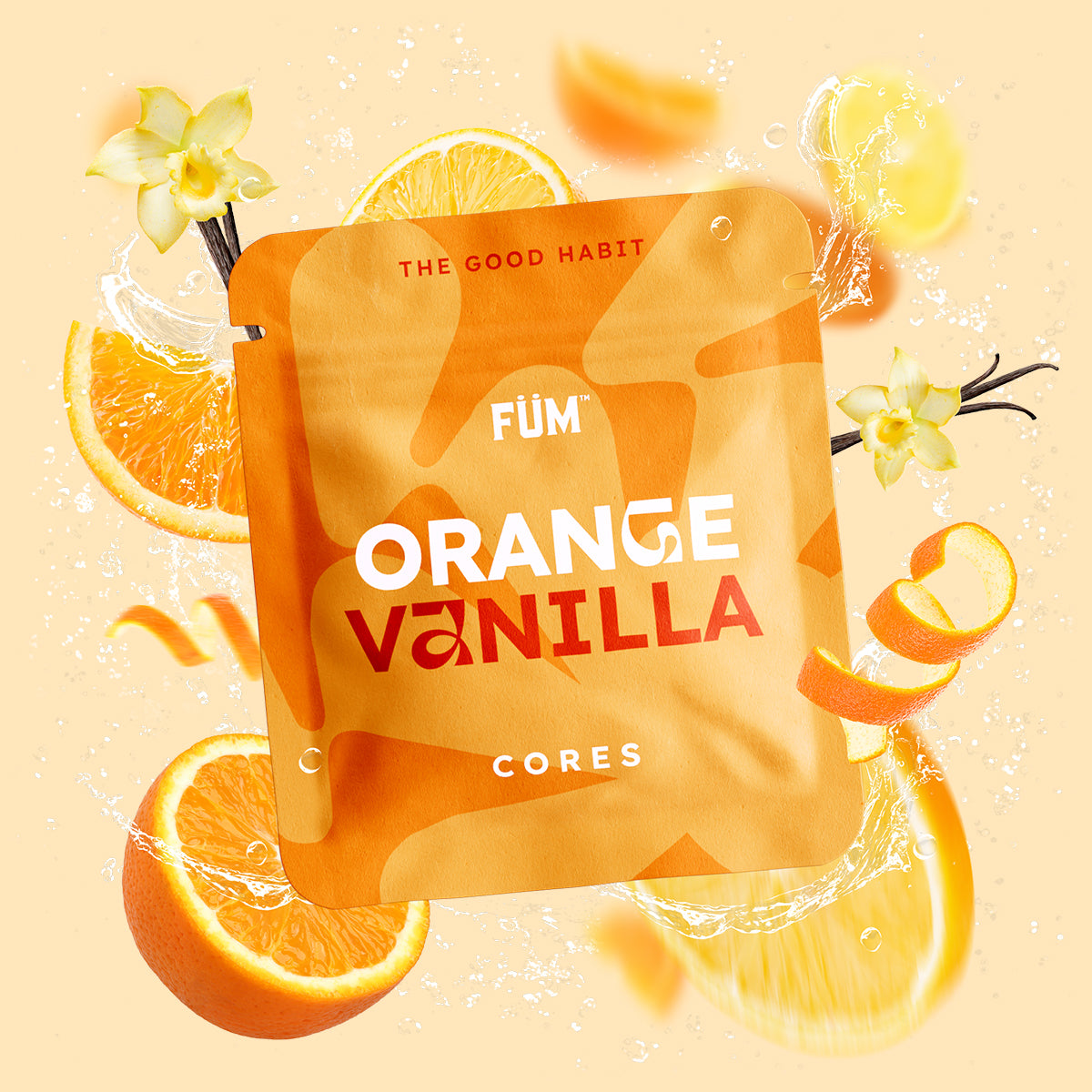 Orange Vanilla