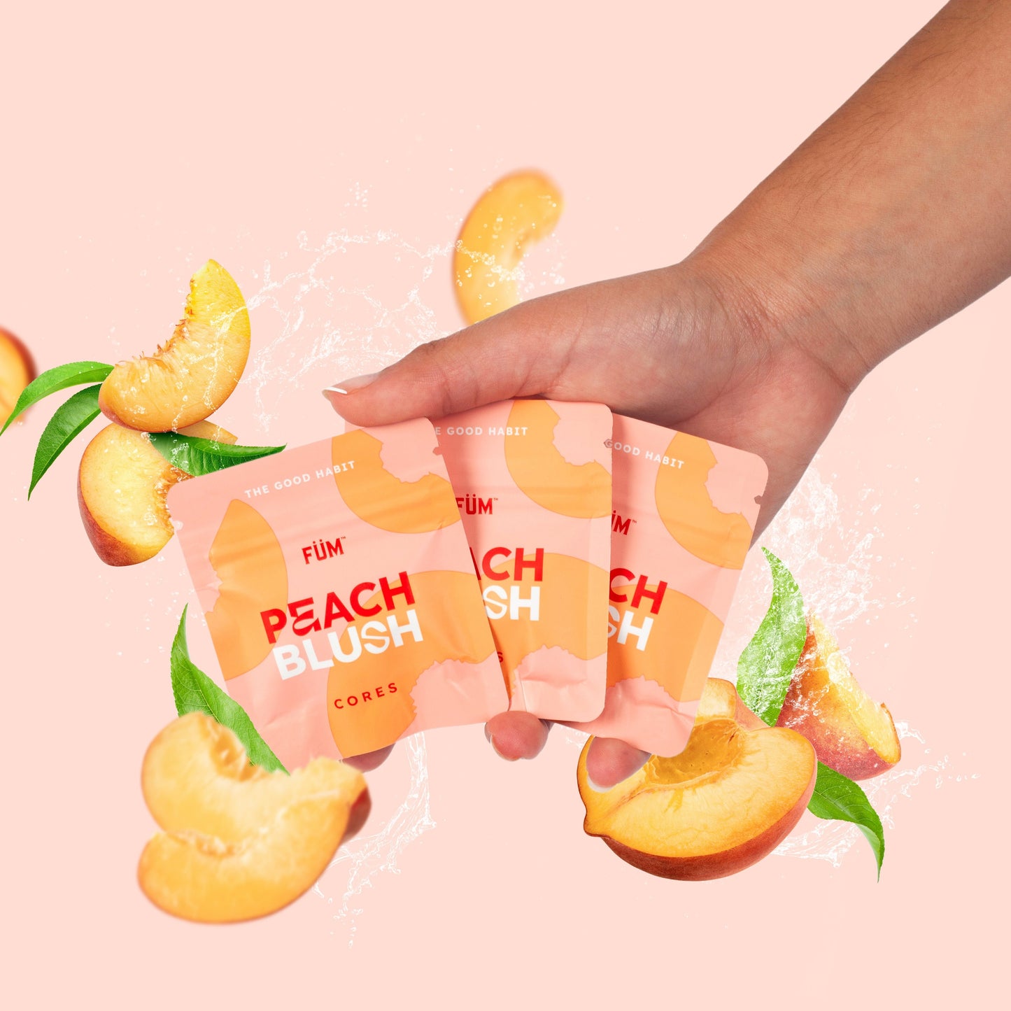 Peach Blush