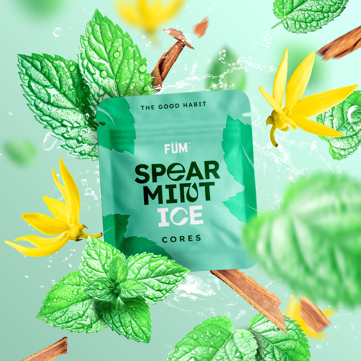 Spearmint Ice